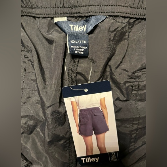 Tilley Women’s Shorts - Size XXL - Picture 7 of 8